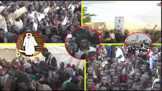 Magal 2024 : Les talibés tombent en transe Keur Borome Darou CHICORY ....