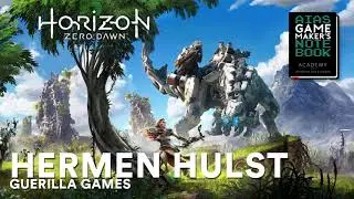 Hermen Hulst of Guerrilla Games - The AIAS Game Maker's Notebook