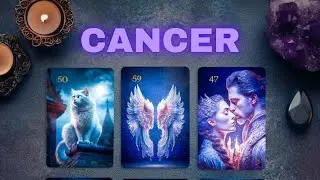 CANCER ❤️ ✨, THIS IS YOUR FUTURE SPOUSE😍STOP OVERTHINKING‼️YOU'RE ABOUT TO GET POPULAR 😱💥JANUARY