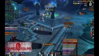 World Of Warcraft | Guild Royal Bloodline - ICC 25 Dynamic 9/12 FULL RUN (Mage POV)