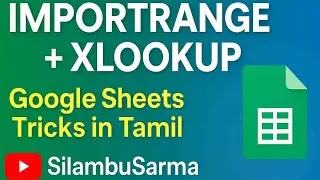 How to Use IMPORTRANGE with XLOOKUP in Google Sheets  Import Data & Match Across Sheets