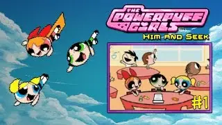 The Powerpuff Girls: Him & Seek | Episode 1 - Meet the Girls!