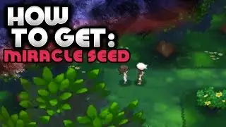 How to Get the Miracle Seed - Pokemon Omega Ruby and Alpha Sapphire