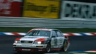 Nordschleife Hotlap in a 1991 DTM! || Assetto Corsa