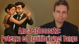 Anca Sbloccata: Potenza ed Equilibrio nel Tango