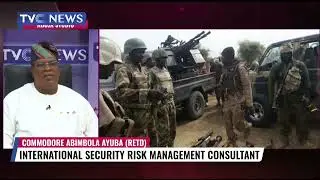 Focus On Nigeria's Security Challenges Ahead Of May 29 Inauguration