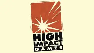 High Impact Games - Logo Animation (HD) (Game Rip) (4K60 Upscale)