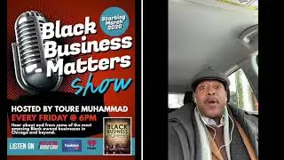 Black Business Matters Every Friday!