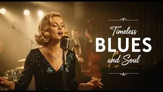Etta James Inspired Smooth Blues & Soul | Blues & Soul Classics for Timeless Memories