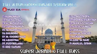 Full Album Hadroh Banjari Terbaik Jernih & Full Bass Paling Dicari