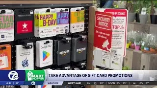 7 Smart Shopper: How to make your own deals by taking advantage of gift card promotions