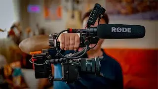 اشتريت ارخص اكسسوارات لكاميرتي  Sony FX3