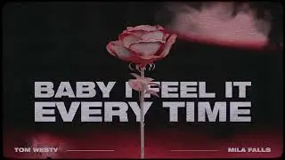 Tom Westy & Mila Falls - Perfect Love (Lyric Video) [Helix Records]
