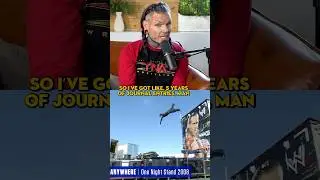Jeff Hardy Is Writing A Book About His Struggles With Alcohol