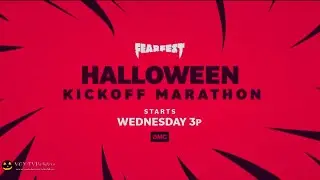 AMC FearFest Halloween Kickoff Marathon 2025🎃