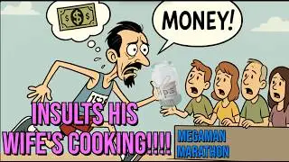 Quick Marathon RECAP..  DSP Berates the Audience over LOW SUPPORT!!