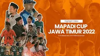 Highlight Mapadi Cup 2022