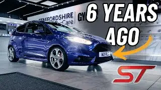 FIESTA ST | Возвращается спустя 6 лет