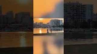 ИБИЦА.  Балеарский остров