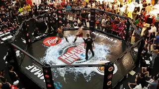 MIMMA 5 Tryout [Kuching]: Jonathan vs Larry (Part 1)