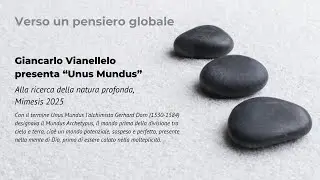 Unus Mundus