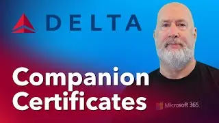 How to Use Delta Companion Certificate