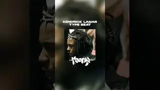 Kendrick Lamar Type Beat 2024 - 