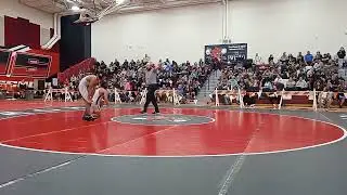 Jayden vs Northwest Christian - 132 lbs Individuals Demon Classic - 1/17/26