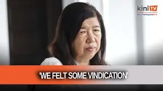 The judgment brings long-awaited vindication, says Pastor Koh's wife