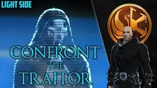 SWTOR Confront the Alliance Traitor on Umbara Cinematic (Republic, Light Side)