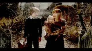 Little Wonders... Violet/Klaus AU [For Kelsey and Courtney]