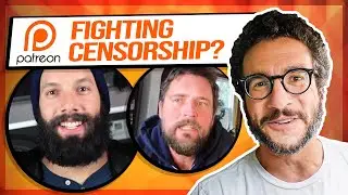 Patreon is Being SUED and THEY STEPPED IN IT! Lawyer Explains - Viva Frei Vlawg