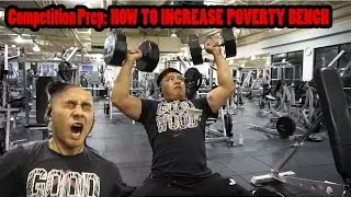 HOW TO INCREASE POVERTY BENCH