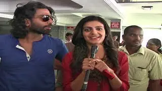 Ishtam Movie Public Talk || Istam Movie 2018 || Asha - Ashok
