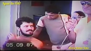 Festa de Setembro de 1987 Iguaí-Ba - Parte 1