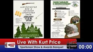 Lloydminster Gun and Outdoor Sportsman Show & Family Wildlife and Awards Banquet