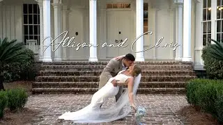 Allison and Chris~Mansion at Rose Hill~Highlight