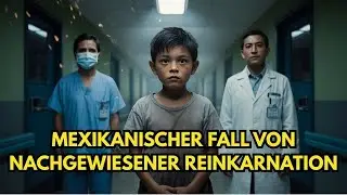 4-J&Auml;HRIGER JUNGE ERINNERT SICH AN SEINEN TOD &ndash; ERSTER NACHGEWIESENER FALL IN MEXIKO