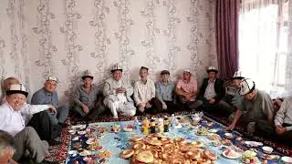 Таалай-Махабат Арсен суннот той