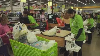 Residents share excitement over new grocery store in East Dallas neighborhood