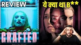 Grafted Movie Hindi Dubbed Review | Reviews by rk