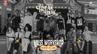 MASS WORKSHOP // SEMMY BLANK // AOD JAM
