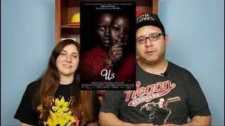 Us movie review: Part 1- Weird families hanging out in driveways at night (No Spoilers)