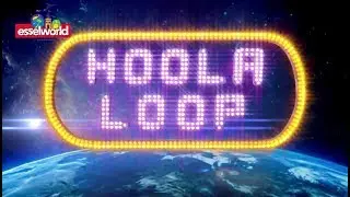 HOOLA LOOP @ ESSELWORLD | 340 Meters Long | Speed 100 KMPH | 360 Degree Loop