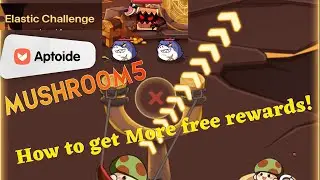 Legend of Mushroom- Elastic Challenge strategy guide