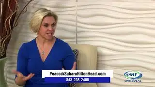 TALK OF THE TOWN | Ken Kirby, Peacock Subaru Hilton Head | December 2020 | WHHITV