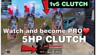 Or Anto 1v5 Clutch | Anto Vs Cloud9 and Hydra | International Customs | PUBG Mobile | GAMEROOM TV