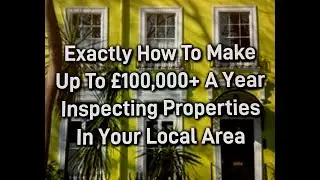 Property Inventory Clerk Training Course - No Previous Experience Required - First Inventory