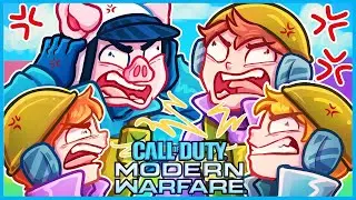 Modern Warfare вредит психическому здоровью...