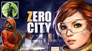 Zero City:last bunker on earth GAMEPLAY WALKTHROUGH (iOS, Android) - PART 1